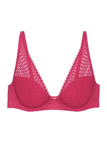 Triumph Bügel-BH Aura Spotlight in FLASHY PINK