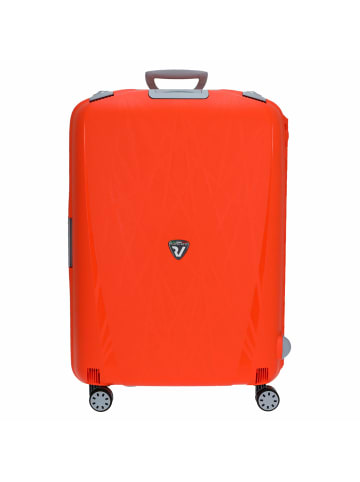 Roncato Light - 4-Rollen-Trolley L 75 cm (smeraldo) in papaia