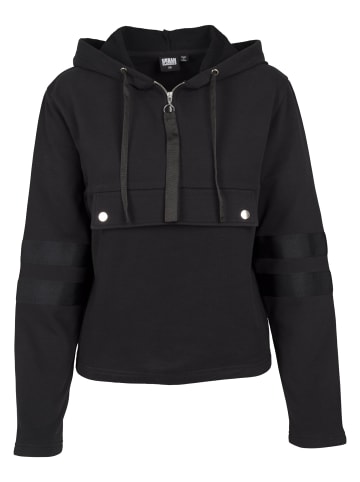 Urban Classics Kapuzenpullover in Schwarz