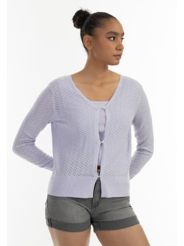 myMo Cardigan in Flieder