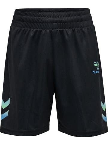 Hummel Hummel Kurze Hose Hmlshimmer Kinder in BLACK2