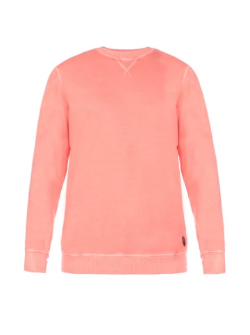 Le Temps des Cerises Sweatshirt VAREL in ORANGE