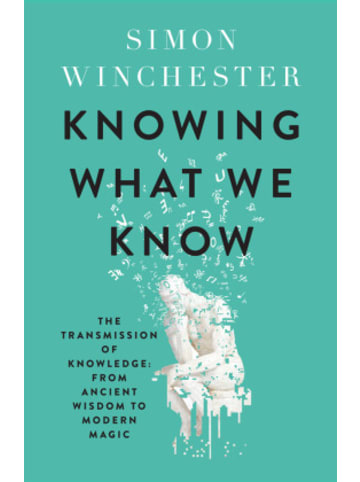 HarperCollins Buch - Knowing What We Know