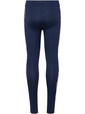 Hummel Hummel Leggings Hmlfsk Mädchen in BLACK IRIS