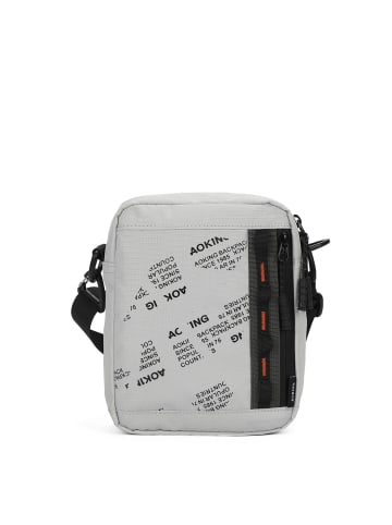 Aoking Schultertasche in GREY