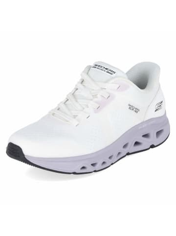 Skechers Slip-ins Sneaker GET GROUNDED in weiß