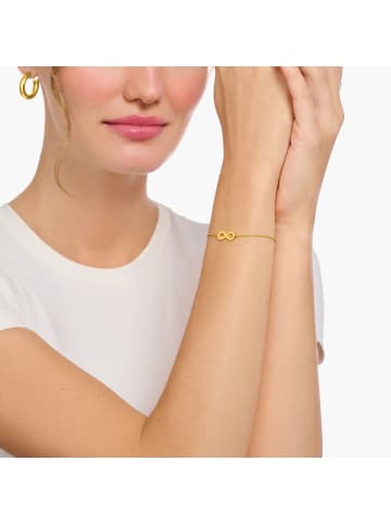 Thomas Sabo Armband in gold