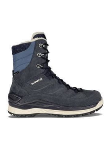 LOWA Stiefeletten/Boot in blau