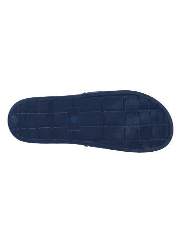 Kempa Schuhe Badepantolette in marine/weiß
