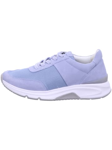 Gabor Comfort Sneaker Low in blau