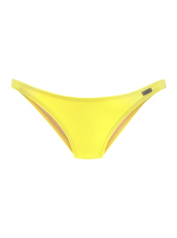 Buffalo Bikini-Hose in gelb