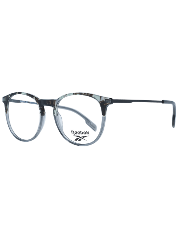 Reebok Unisex Optische Fassungen Rund Mehrfarbig