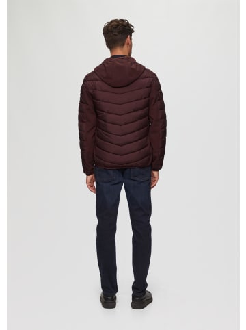 s.Oliver Outdoor-Jacke in 4970_bordeaux