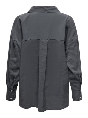 ONLY Bluse ONLZAZIMA in Grau