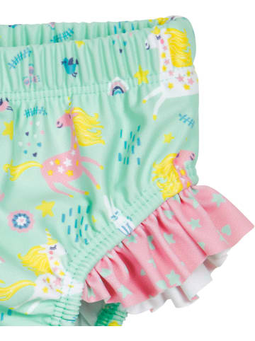 Playshoes UV-Schutz Windelhose Einhorn in Mint