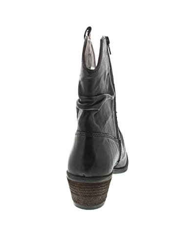 Josef Seibel Daphne 49 Stiefel Schwarz