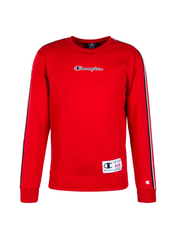 Champion Sweatshirt in Rot