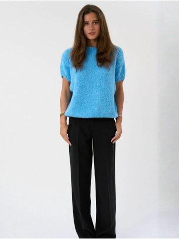 TeeShoppen Pullover Chloe in Light Blue