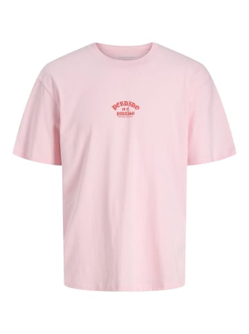 Jack & Jones T-shirt in Parfait Pink