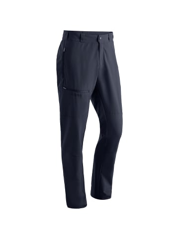 Maier Sports Outdoorhose Latit in Marine