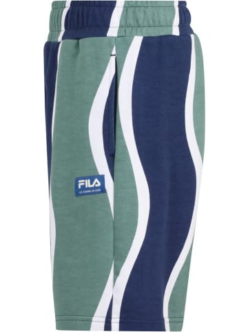 Fila Short in Blau