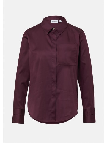 comma Bluse in 4922_bordeaux