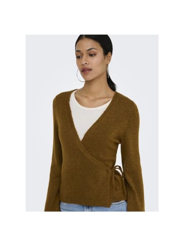 JDY Pullover in bison