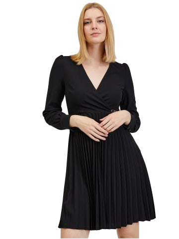 orsay Kleid in Schwarz