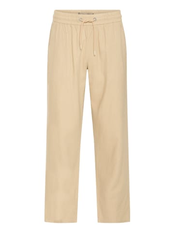 BLEND Leinenhose BHBILLY in Braun
