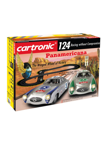 Cartronic Autorennbahn "Panamericana 124"