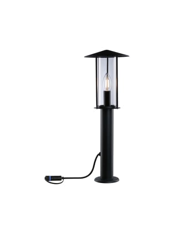paulmann Plug & Shine LED Pollerleuchte Classic Einzelleuchte