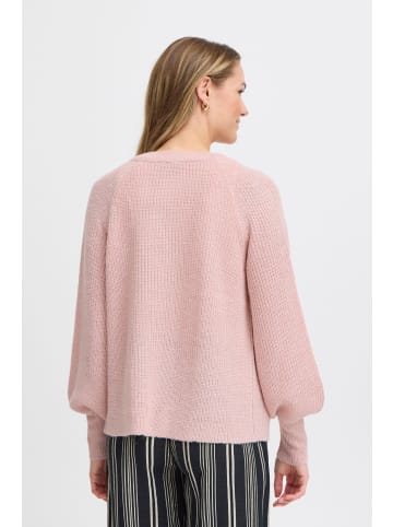 Fransa Strickjacke FRERETTA Regular fit in Peachskin Melange