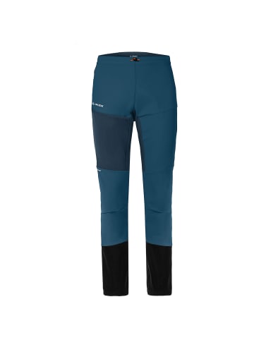 Vaude MENS LARICE LIGHT PANTS III in Marine