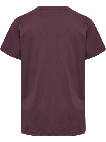 Hummel Hummel T-Shirt Hmltres Jungen Atmungsaktiv in HUCKLEBERRY