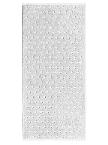 Erwin Müller Frottier Duschtuch Baden-Baden in weiß