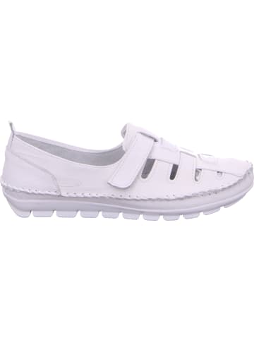 Gemini Slipper in weiß