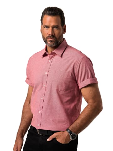 JP1880 Hemd in apfelrot