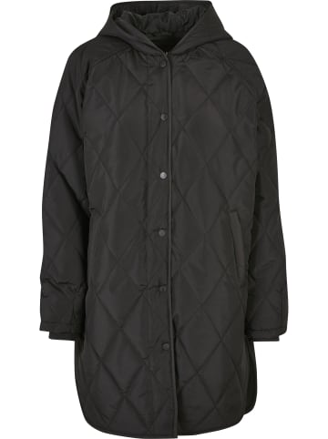 Urban Classics Coat in black