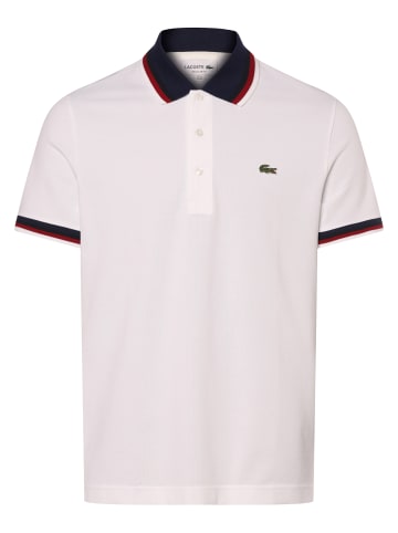 Lacoste Poloshirt in weiß