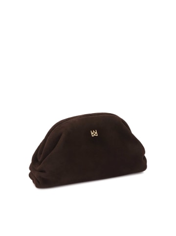 Kazar Clutches in Braun