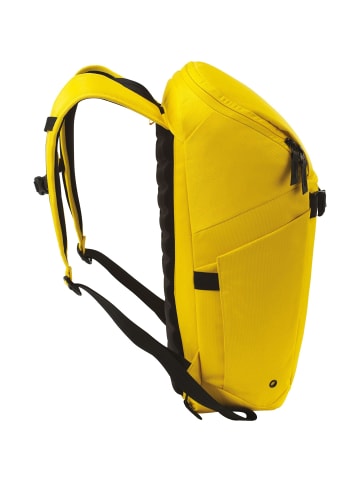 Nitro Nikuro Rucksack 49 cm Laptopfach in cyber yellow