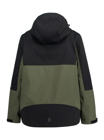 Ulla Popken Parka in olive