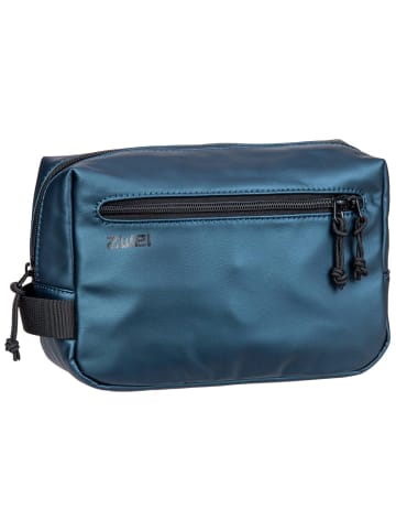 Zwei Kulturbeutel Cargo CAN50 in Metallic-Blue