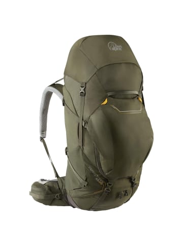 Lowe alpine Cerro Torre 65:85 - Trekkingrucksack 84 cm in dark olive