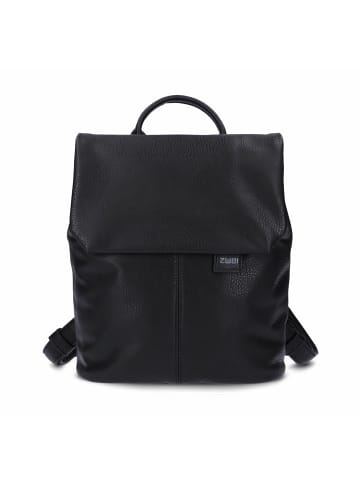 Zwei Freizeitrucksack für Damen in schwarz