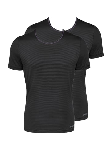 Sloggi T-Shirt Ever Cool in Schwarz