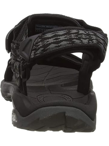 GORE WEAR Sandalen Terra Fi Lite in Schwarz