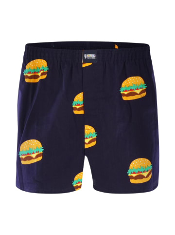 Happy Shorts Boxer Motiv Mix in fastfood