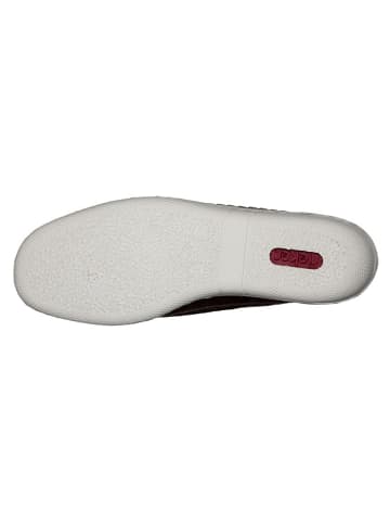 rieker Schnürschuh in braun