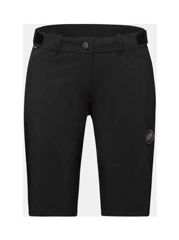 Mammut Wandershorts Runbold Shorts Women in Schwarz